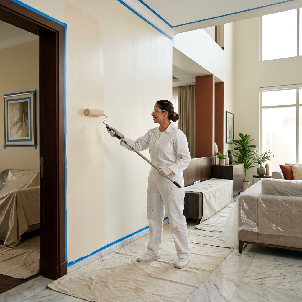 دهانات حوائط